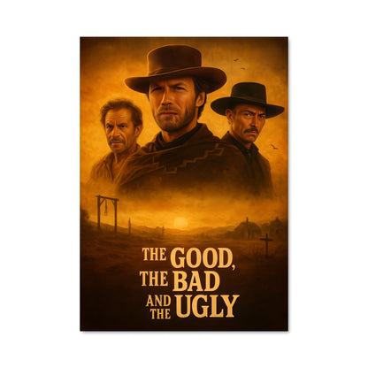 Poster Western movie 35335