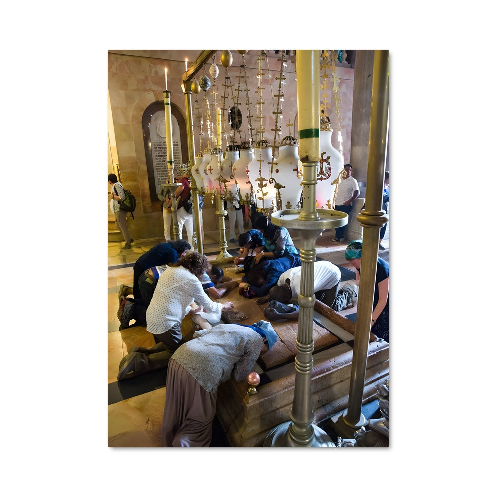 Poster Western wall 88191