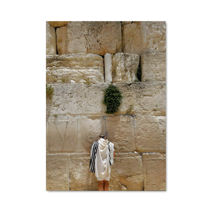 Poster La Gardienne du Mur