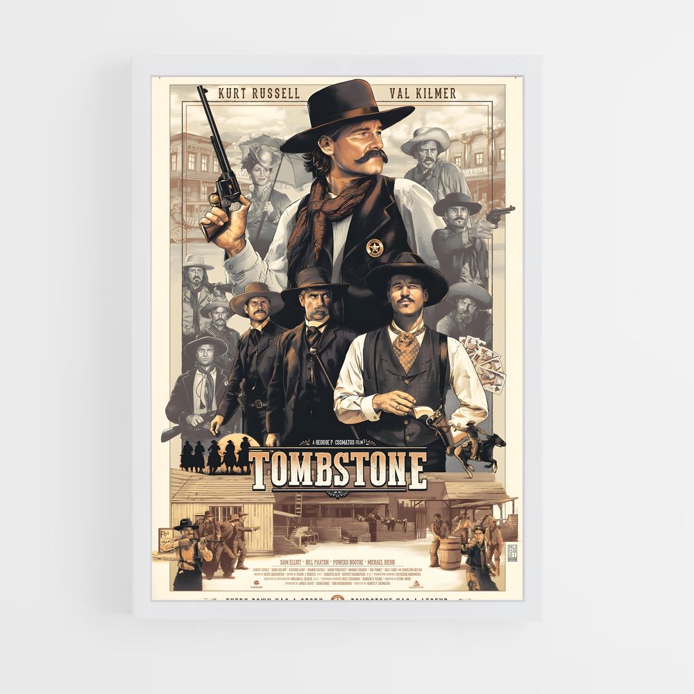 ap-western movie-2 cadre Blanc
