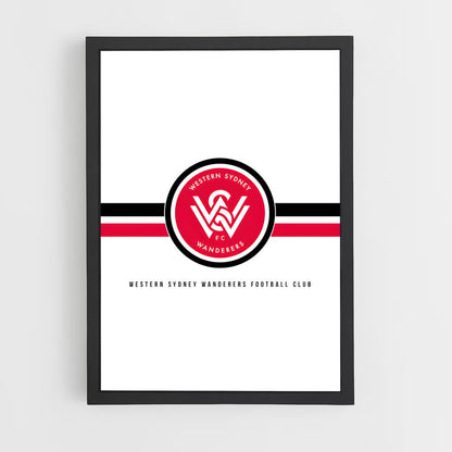 ap-western sydney wanderers fc-1 cadre Noir