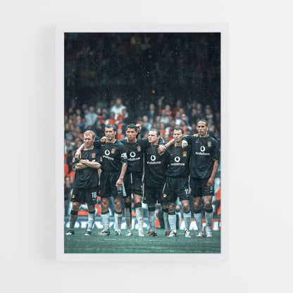 ap-western united fc-3 cadre Blanc