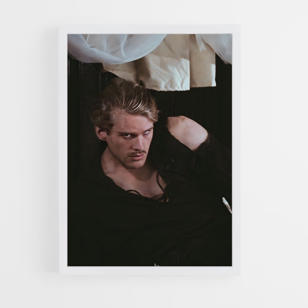 ap-westley-2 cadre Blanc