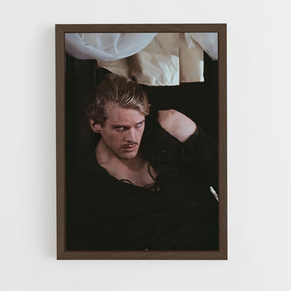 ap-westley-2 cadre Bois foncé