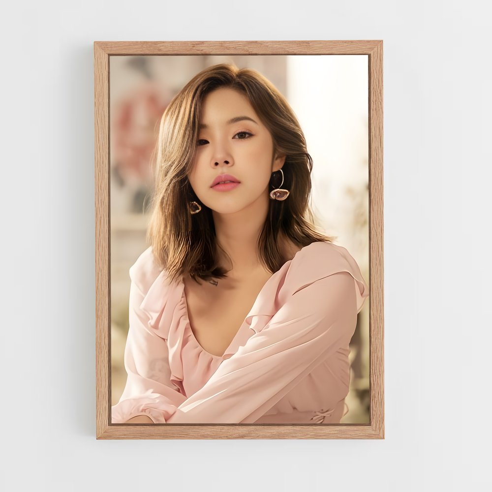 ap-wheein-3 cadre Bois clair