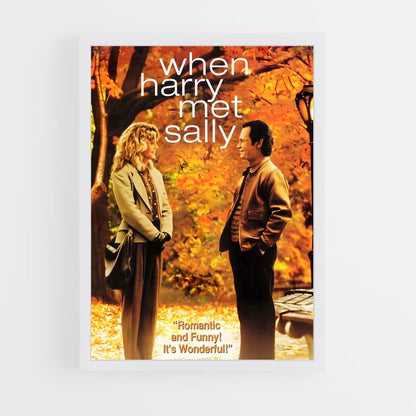 ap-when harry met sally-1 cadre Blanc
