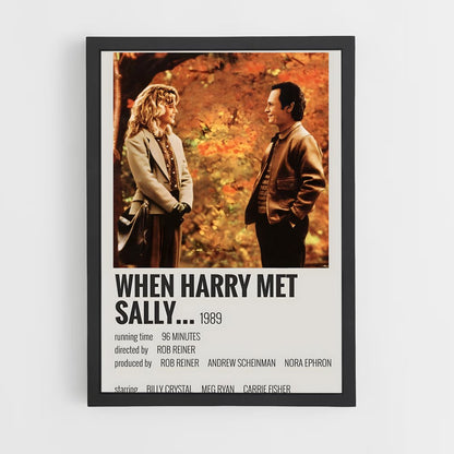 ap-when harry met sally-8 cadre Noir