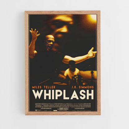 ap-whiplash-3 cadre Bois clair