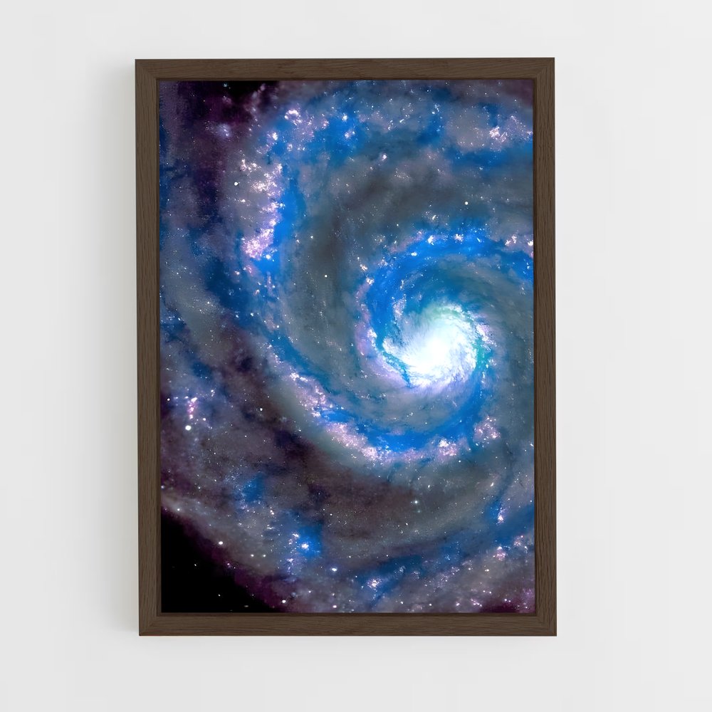 ap-whirlpool galaxy-5 cadre Bois foncé