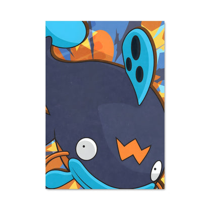 Poster Whale of Fun