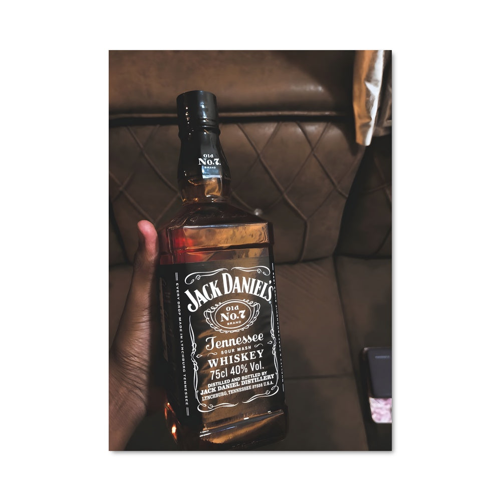 Poster Whiskey & Dreams