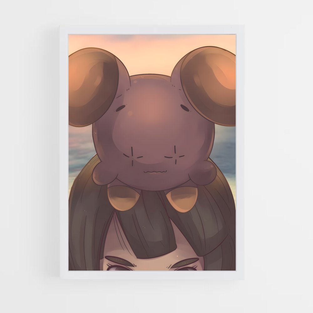 ap-whismur-1 cadre Blanc