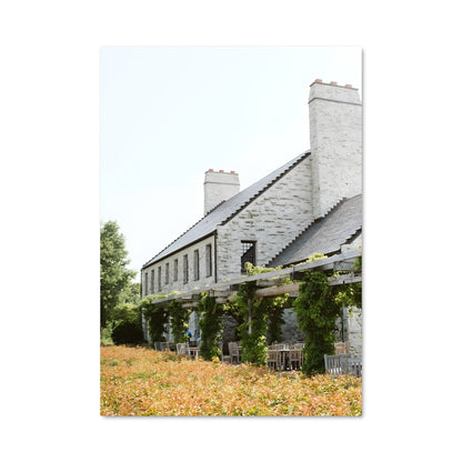 Poster Cottage Serenity