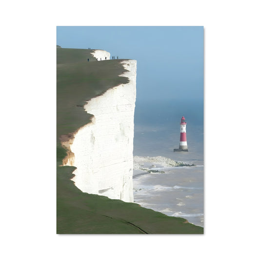 Poster Les Falaises Éblouissantes