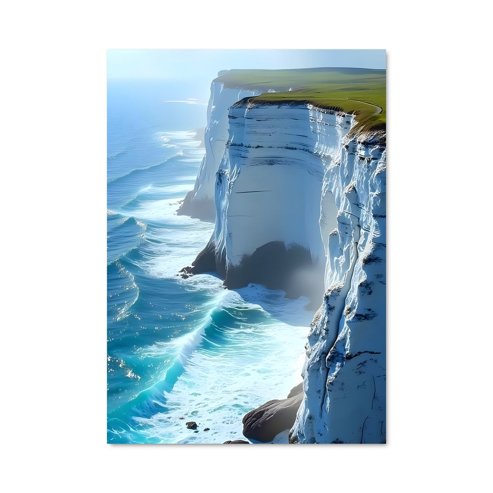 Poster White cliffs of dover 94659