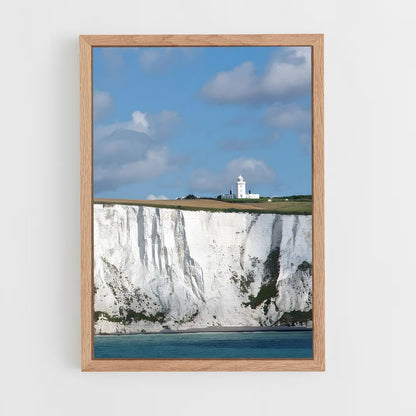 ap-white cliffs of dover-3 cadre Bois clair