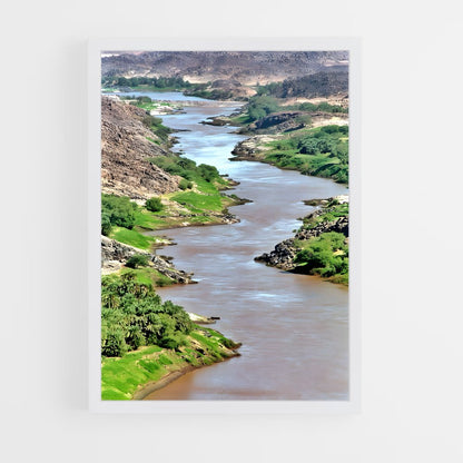 ap-white nile-2 cadre Blanc