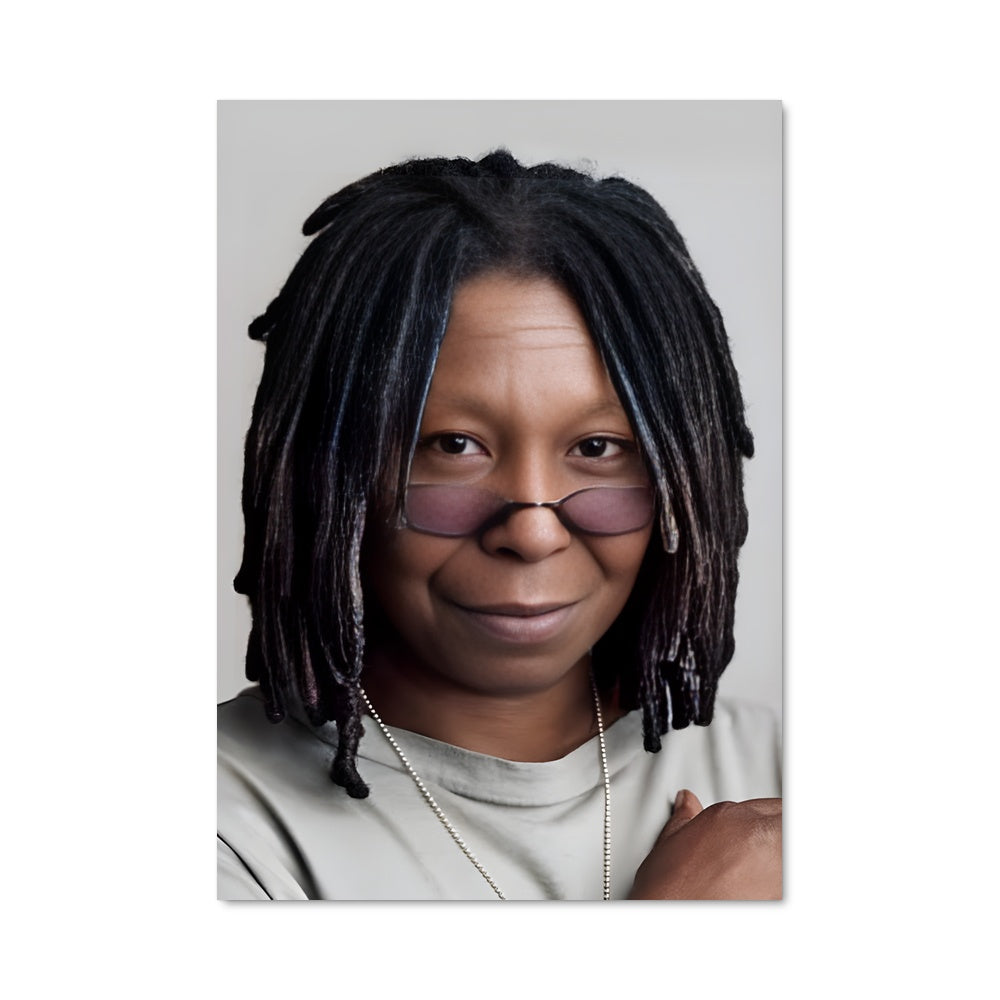 Poster Dreadlock Diva