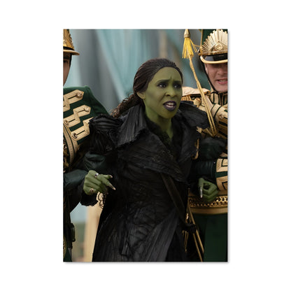 Poster Le Gobelin Vert