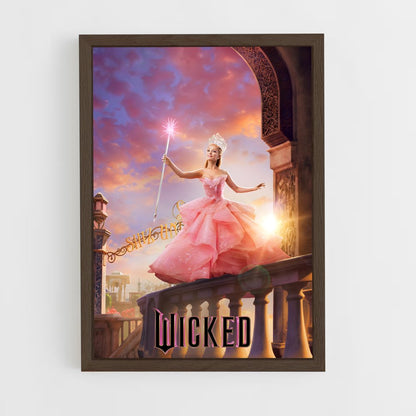 ap-wicked-6 cadre Bois foncé