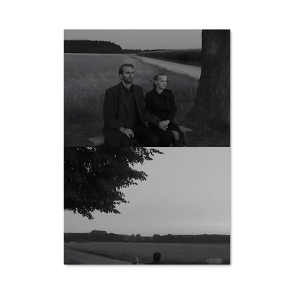 Poster Sous l'Arbre de l'Histoire
