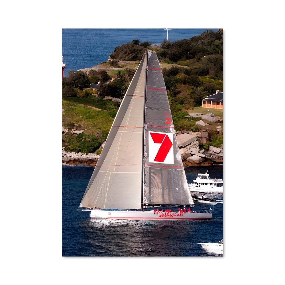Poster Wild oats xi 80602