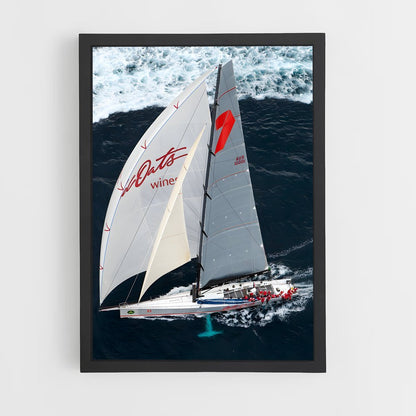 ap-wild oats xi-1 cadre Noir
