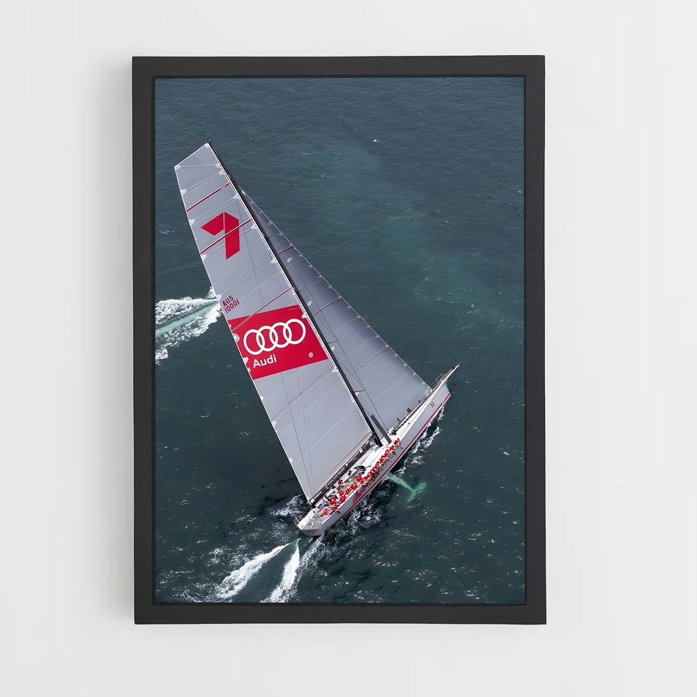 ap-wild oats xi-3 cadre Noir