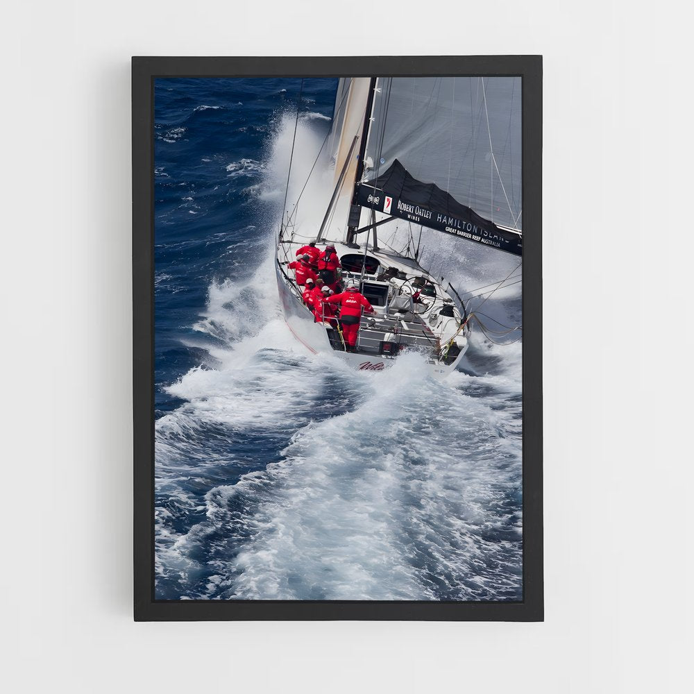 ap-wild oats xi-5 cadre Noir