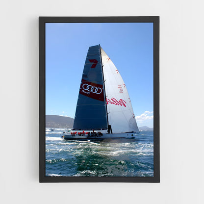 ap-wild oats xi-6 cadre Noir