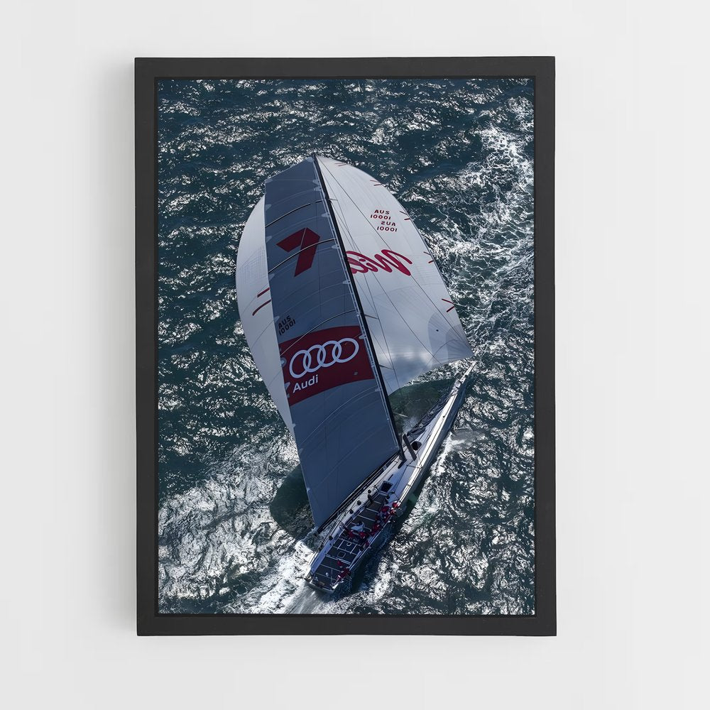 ap-wild oats xi-8 cadre Noir