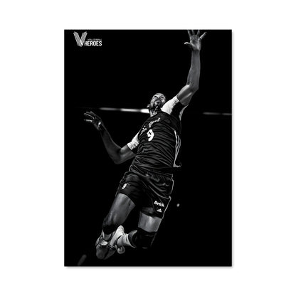 Poster Saut de Léon