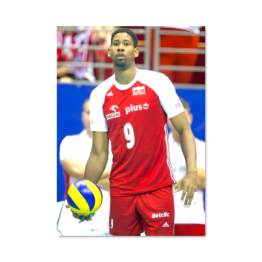 Poster Wilfredo leon 75073