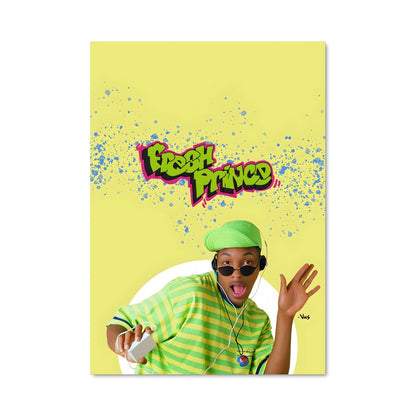 Poster Fresh Beats