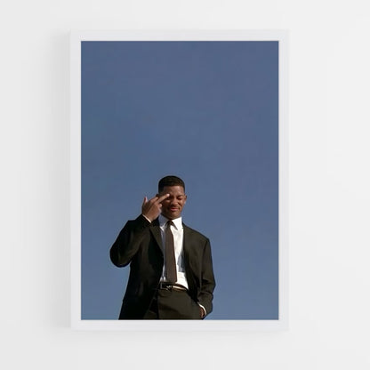 ap-will smith-6 cadre Blanc