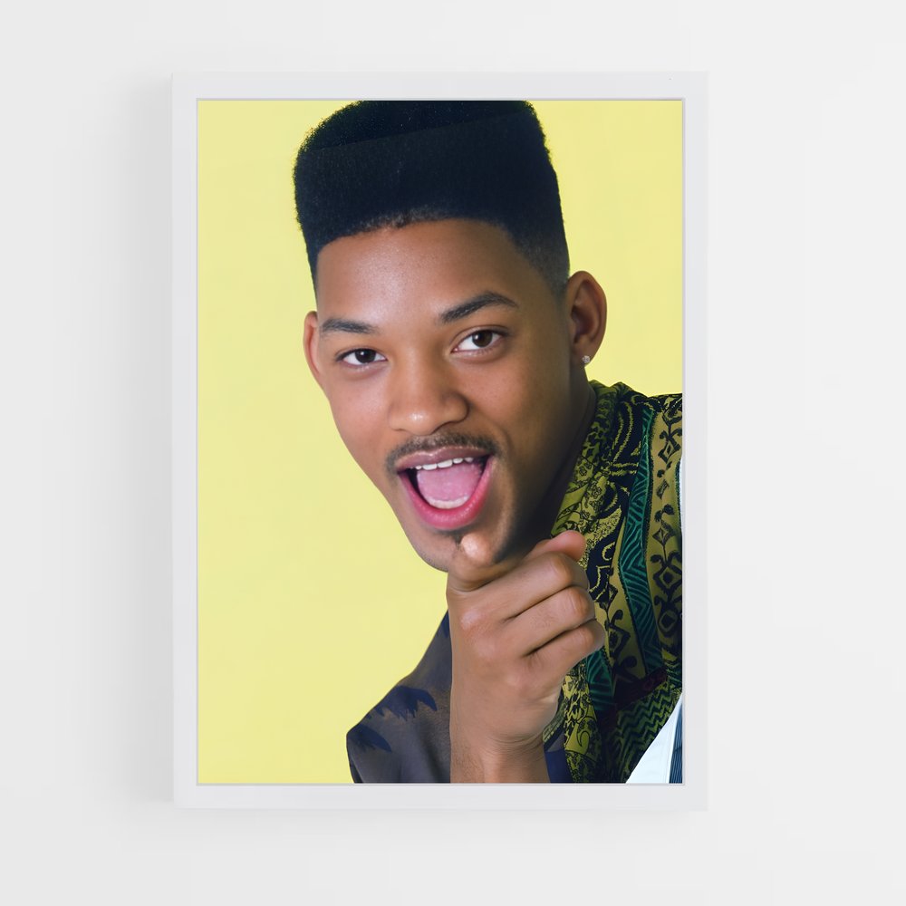 ap-will smith fresh prince-1 cadre Blanc