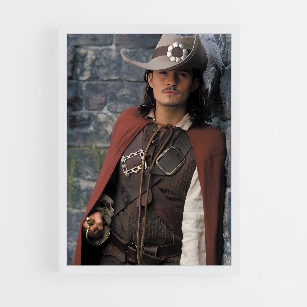 ap-will turner-4 cadre Blanc