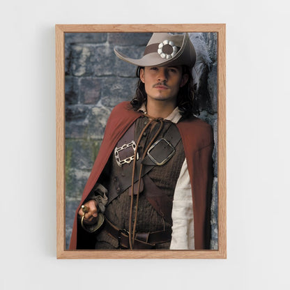 ap-will turner-4 cadre Bois clair