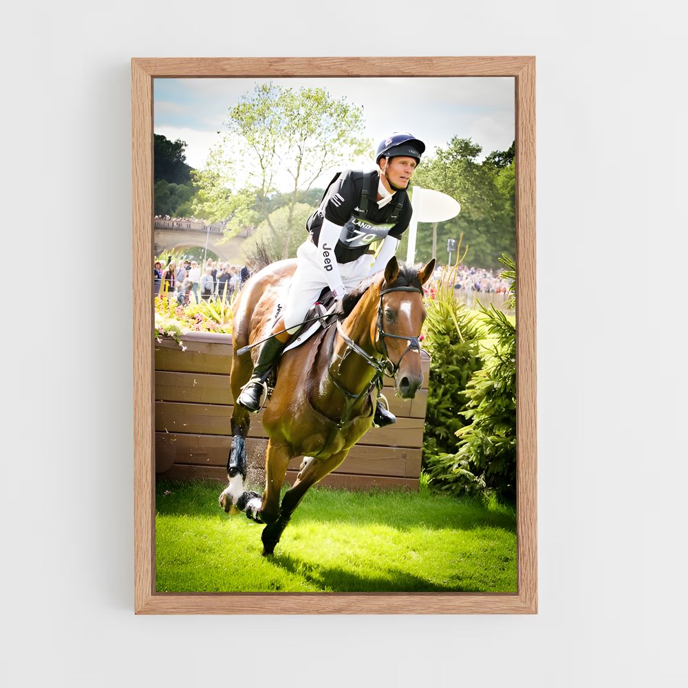 ap-william fox-pitt-3 cadre Bois clair