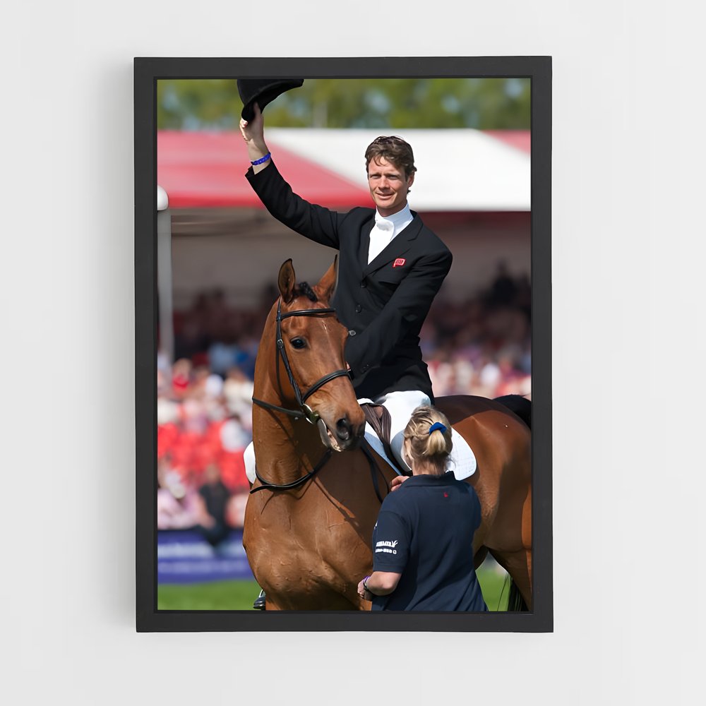ap-william fox-pitt-4 cadre Noir
