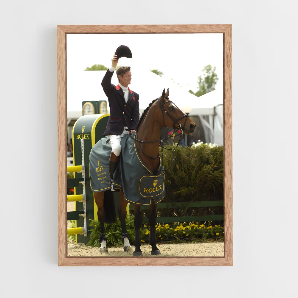 ap-william fox-pitt-5 cadre Bois clair