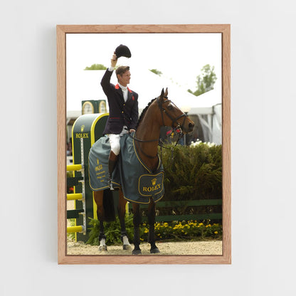 ap-william fox-pitt-5 cadre Bois clair