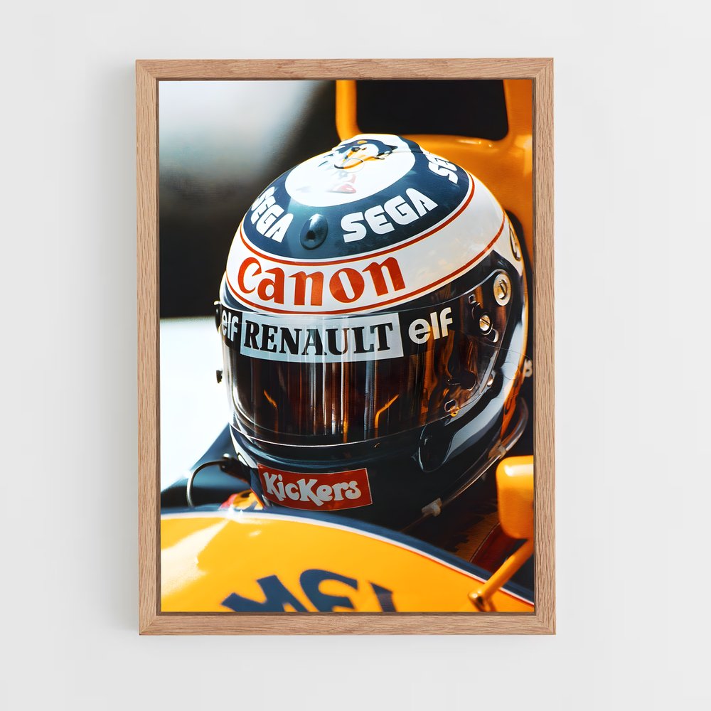 ap-williams fw15c-1 cadre Bois clair