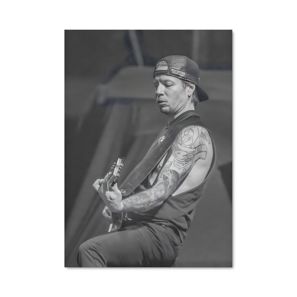 Poster Rock'n'Tattoo