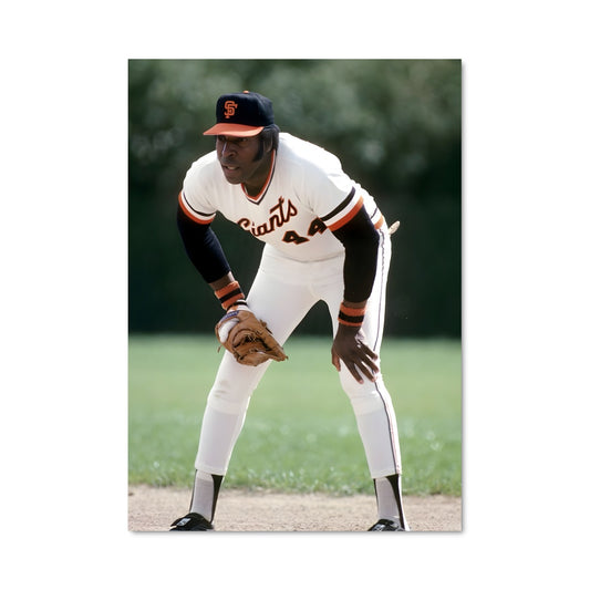 Poster Willie mccovey 58721
