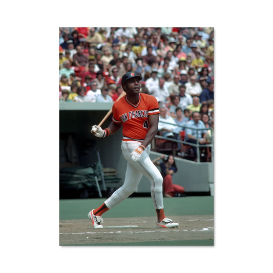 Poster Willie mccovey 58722