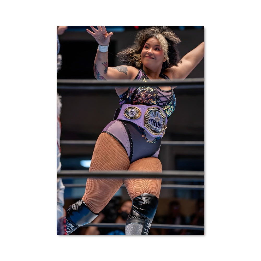 Poster Willow nightingale 61706