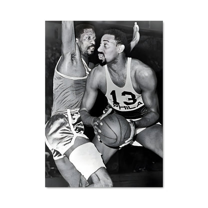 Poster Wilt chamberlain 60601