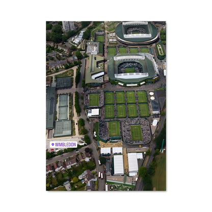 Poster Wimbledon Dreams