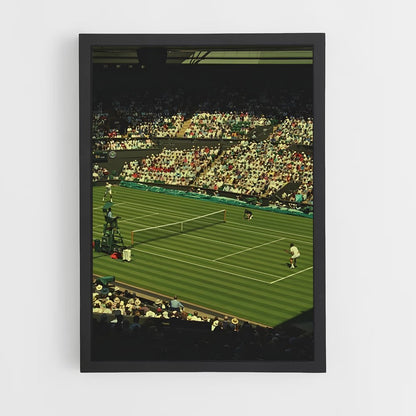 ap-wimbledon tennis-1 cadre Noir